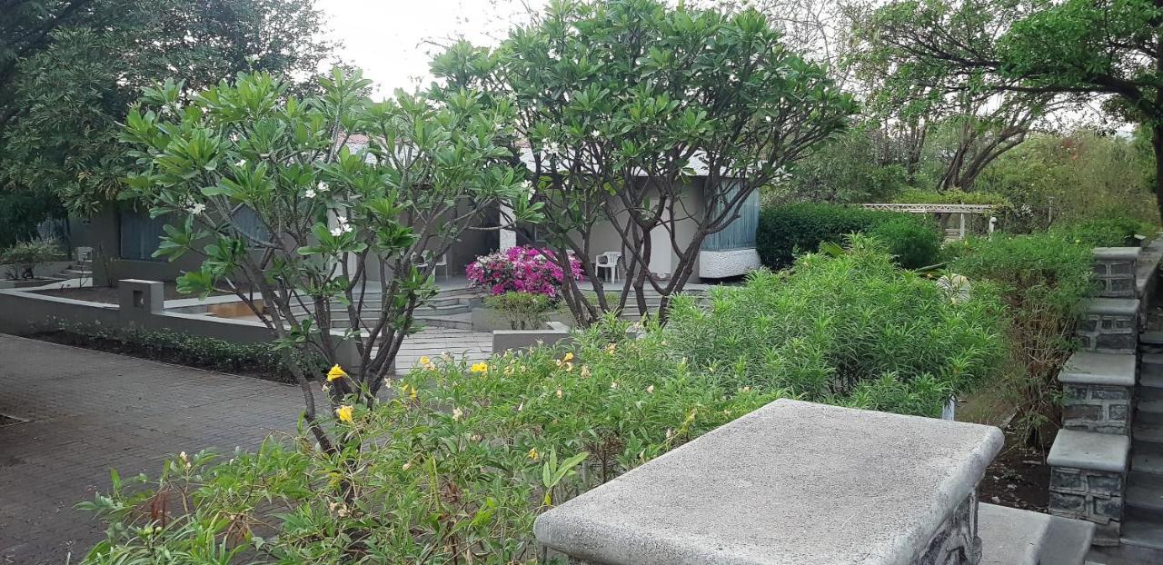印度马哈拉施特拉邦奥兰加巴德草甸水疗度假村 外观 照片