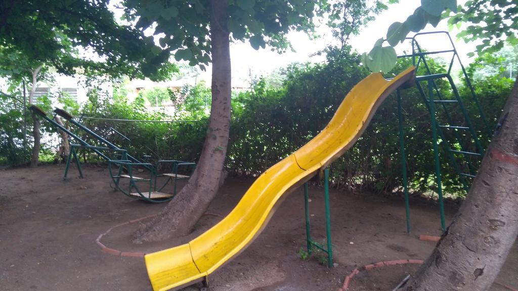 印度马哈拉施特拉邦奥兰加巴德草甸水疗度假村 外观 照片